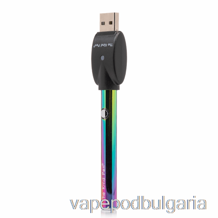 Vape Течности видът писалка Vv 510 резба батерия ирисцентен